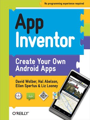 cover image of App Inventor